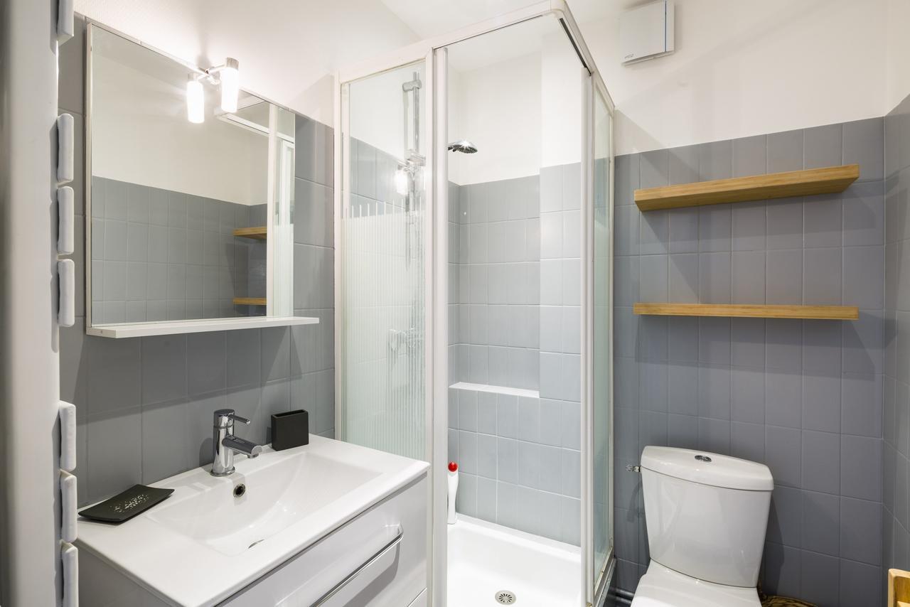 Le Solidor, Saint Malo Apartment Luaran gambar