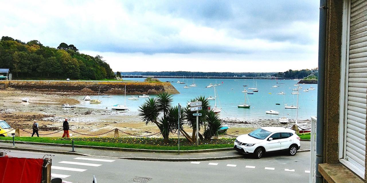 Le Solidor, Saint Malo Apartment Luaran gambar